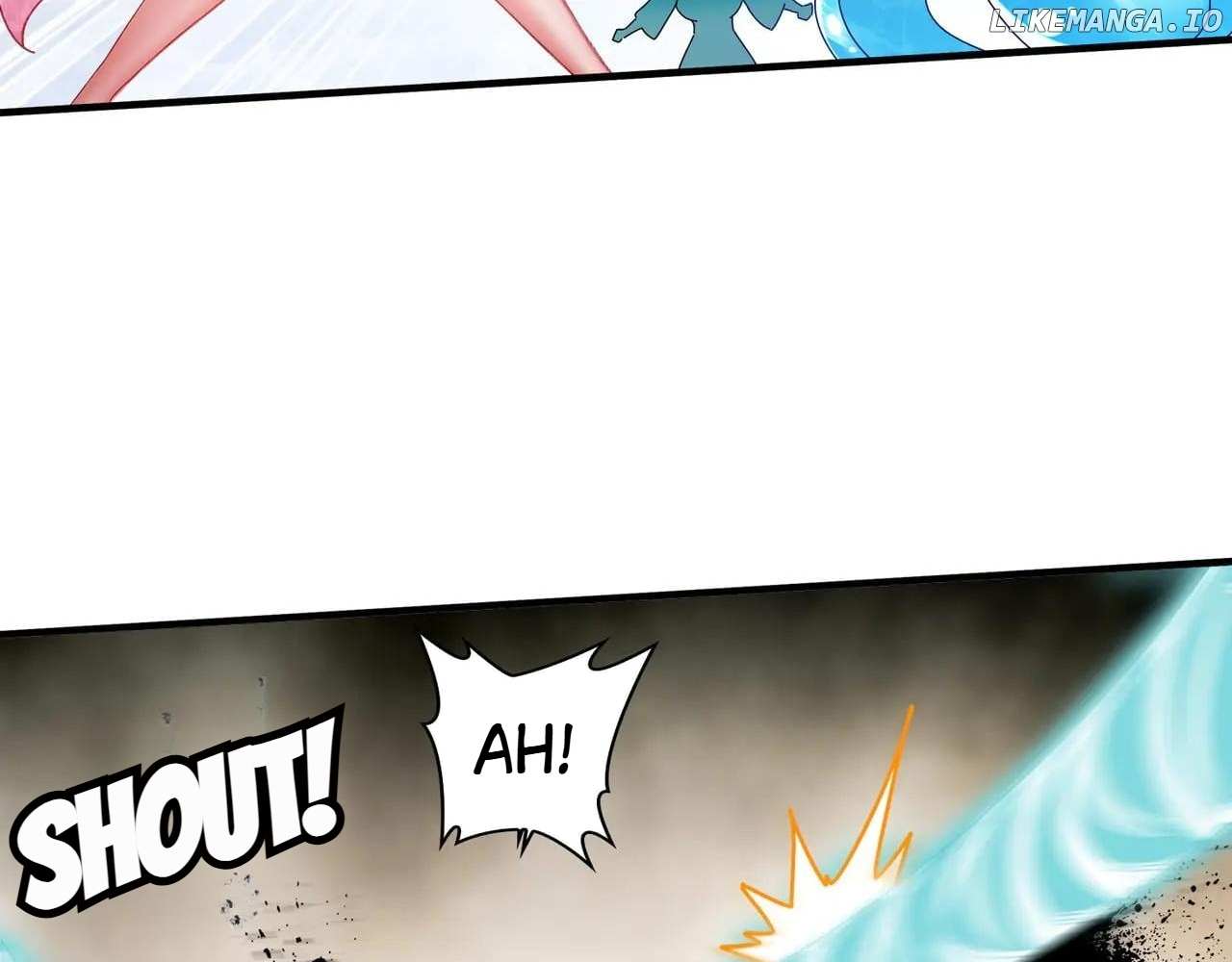 My Furry Harem Is After Me Chapter 281 — Page 11