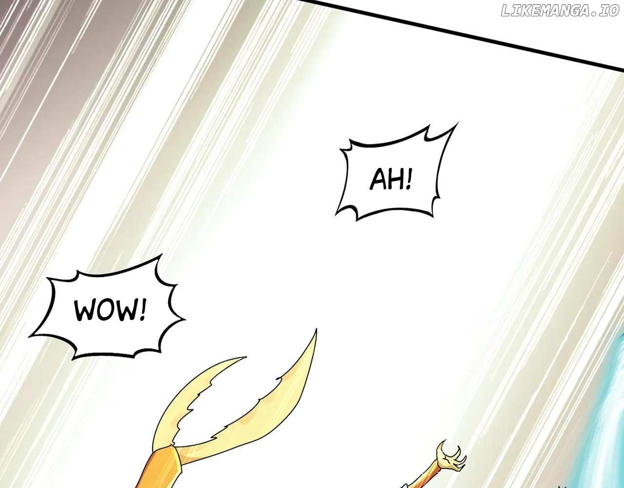 My Furry Harem Is After Me Chapter 281 — Page 15