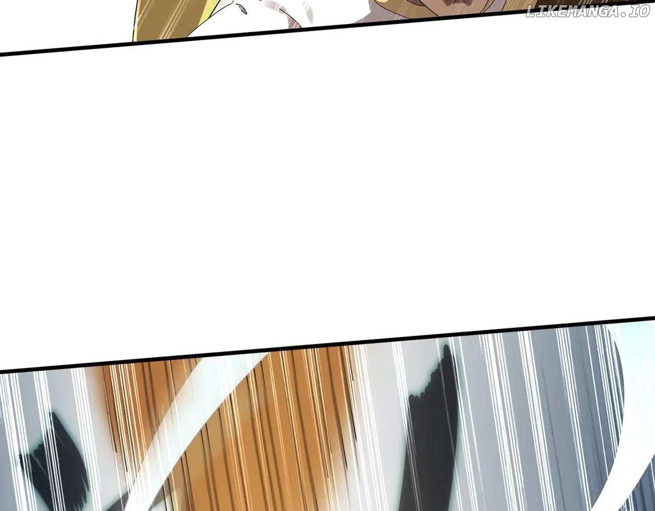 My Furry Harem Is After Me Chapter 281 — Page 17