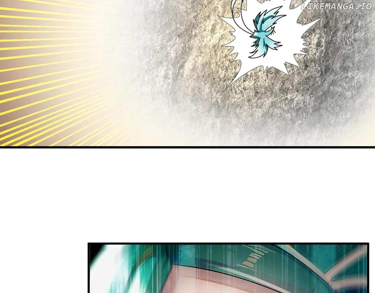 My Furry Harem Is After Me Chapter 281 — Page 31