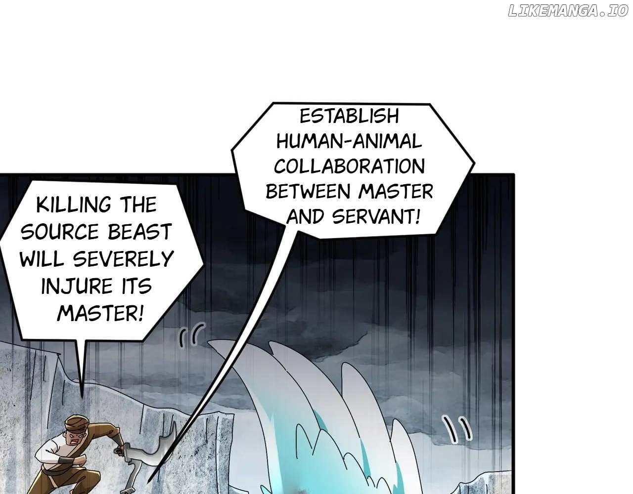 My Furry Harem Is After Me Chapter 281 — Page 34