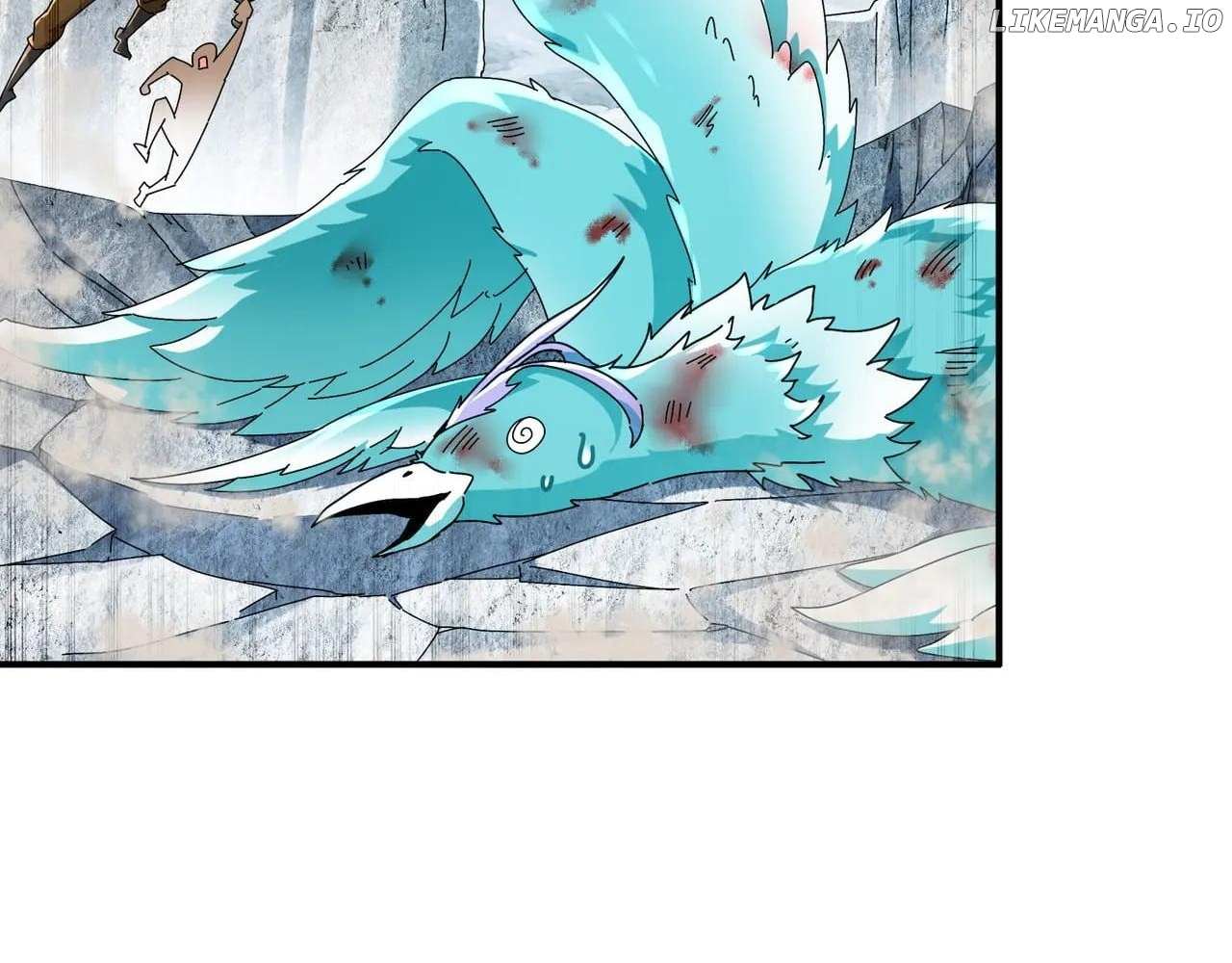 My Furry Harem Is After Me Chapter 281 — Page 35