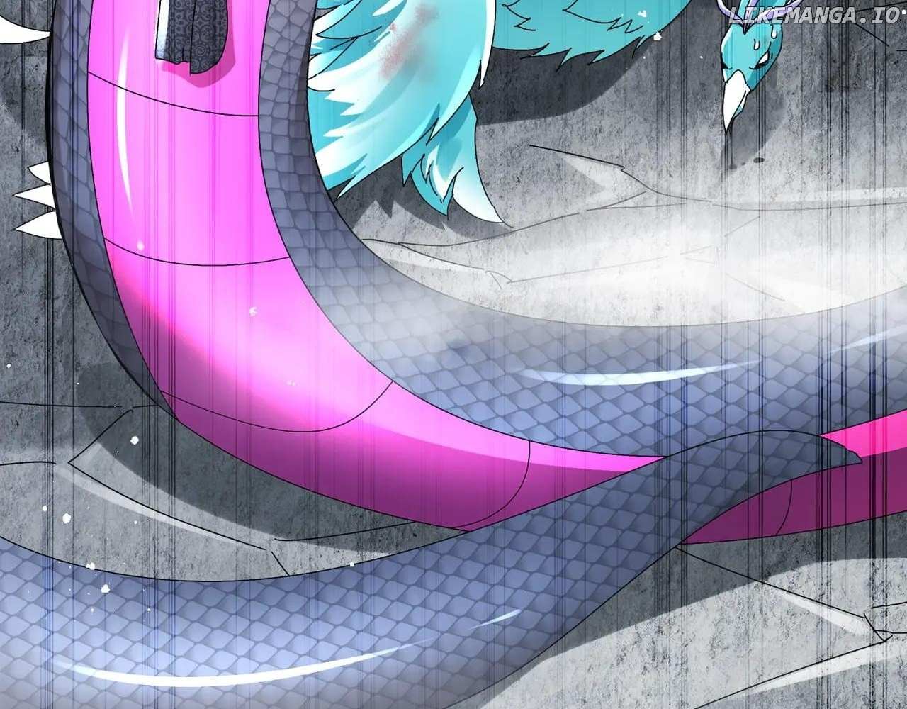 My Furry Harem Is After Me Chapter 281 — Page 43