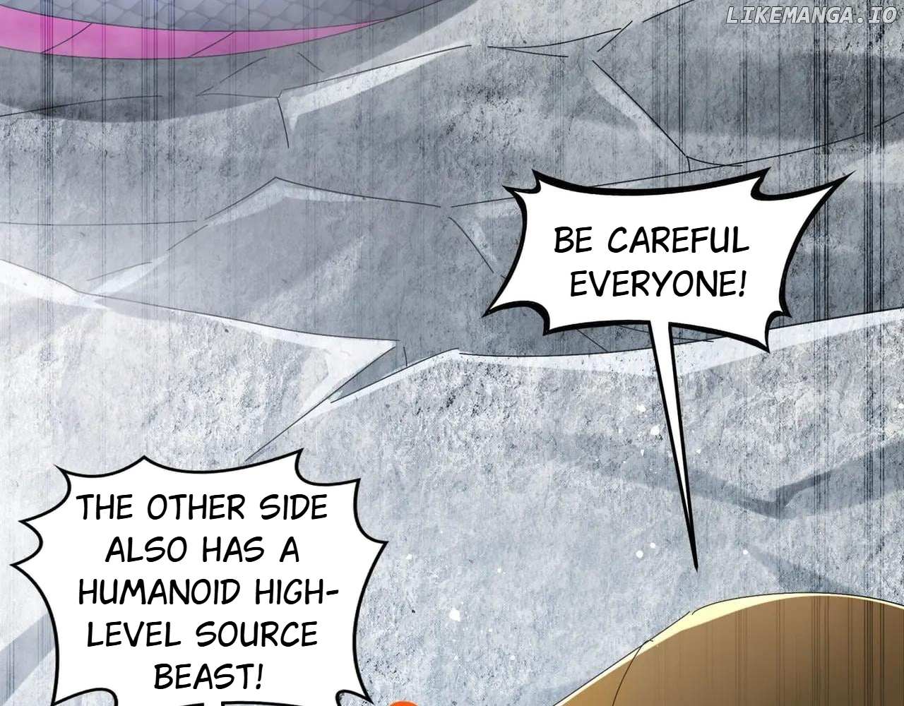 My Furry Harem Is After Me Chapter 281 — Page 44