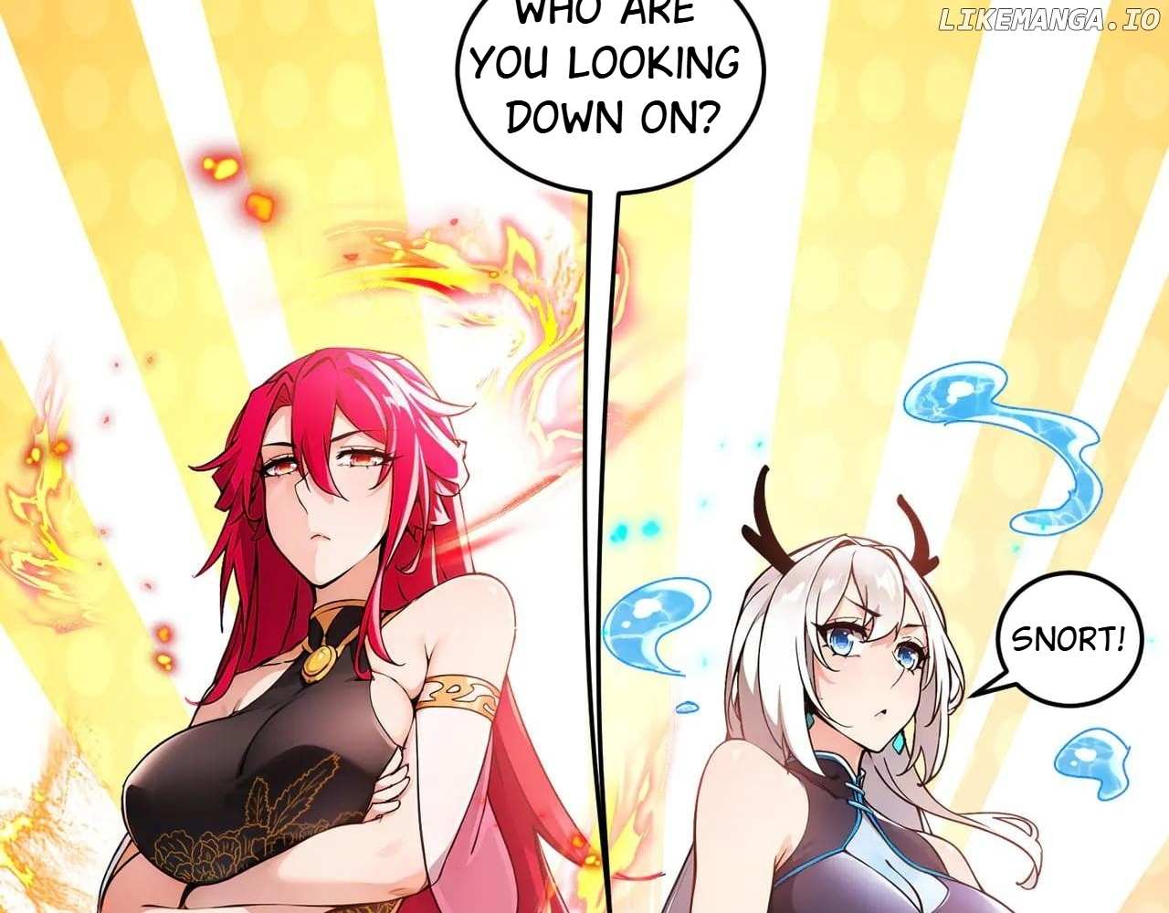 My Furry Harem Is After Me Chapter 281 — Page 48