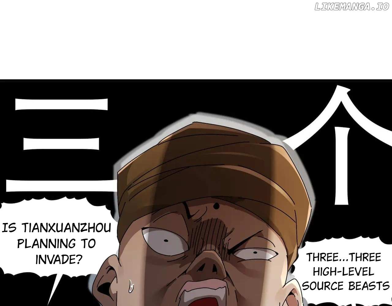My Furry Harem Is After Me Chapter 281 — Page 52