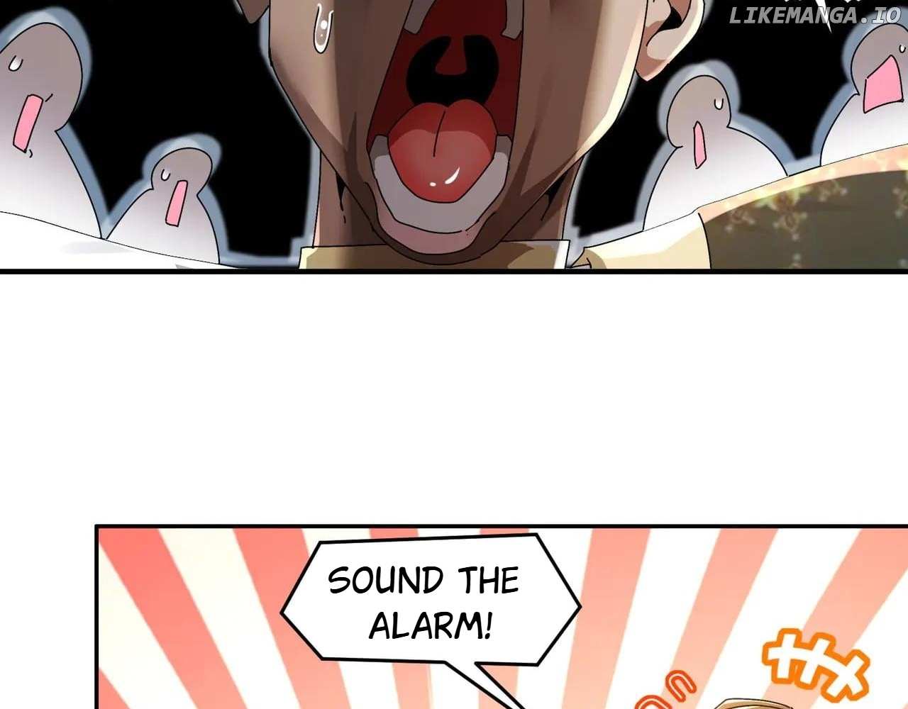 My Furry Harem Is After Me Chapter 281 — Page 53