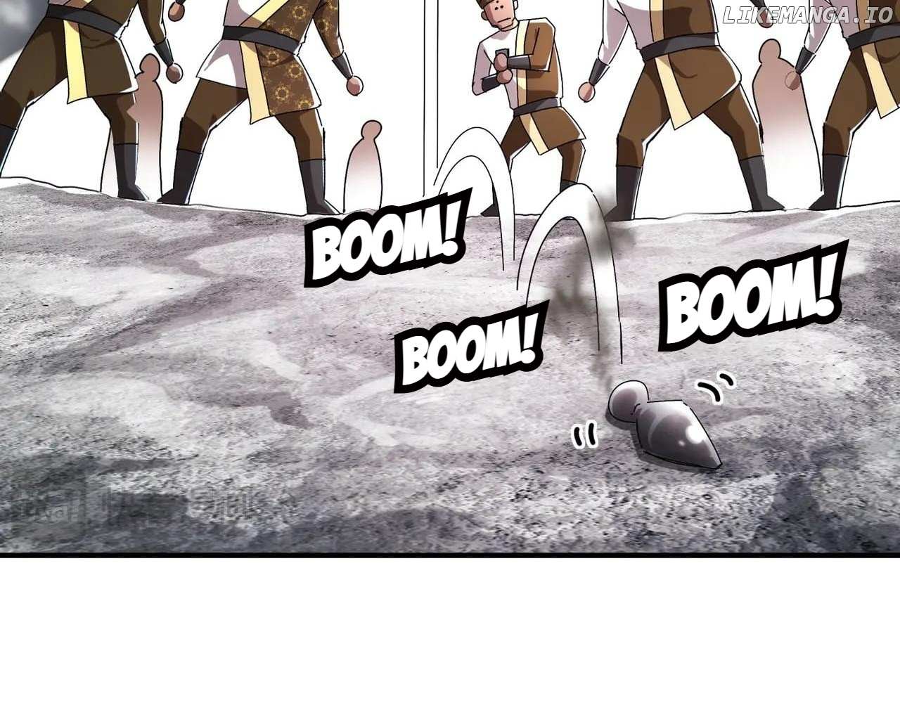 My Furry Harem Is After Me Chapter 281 — Page 58