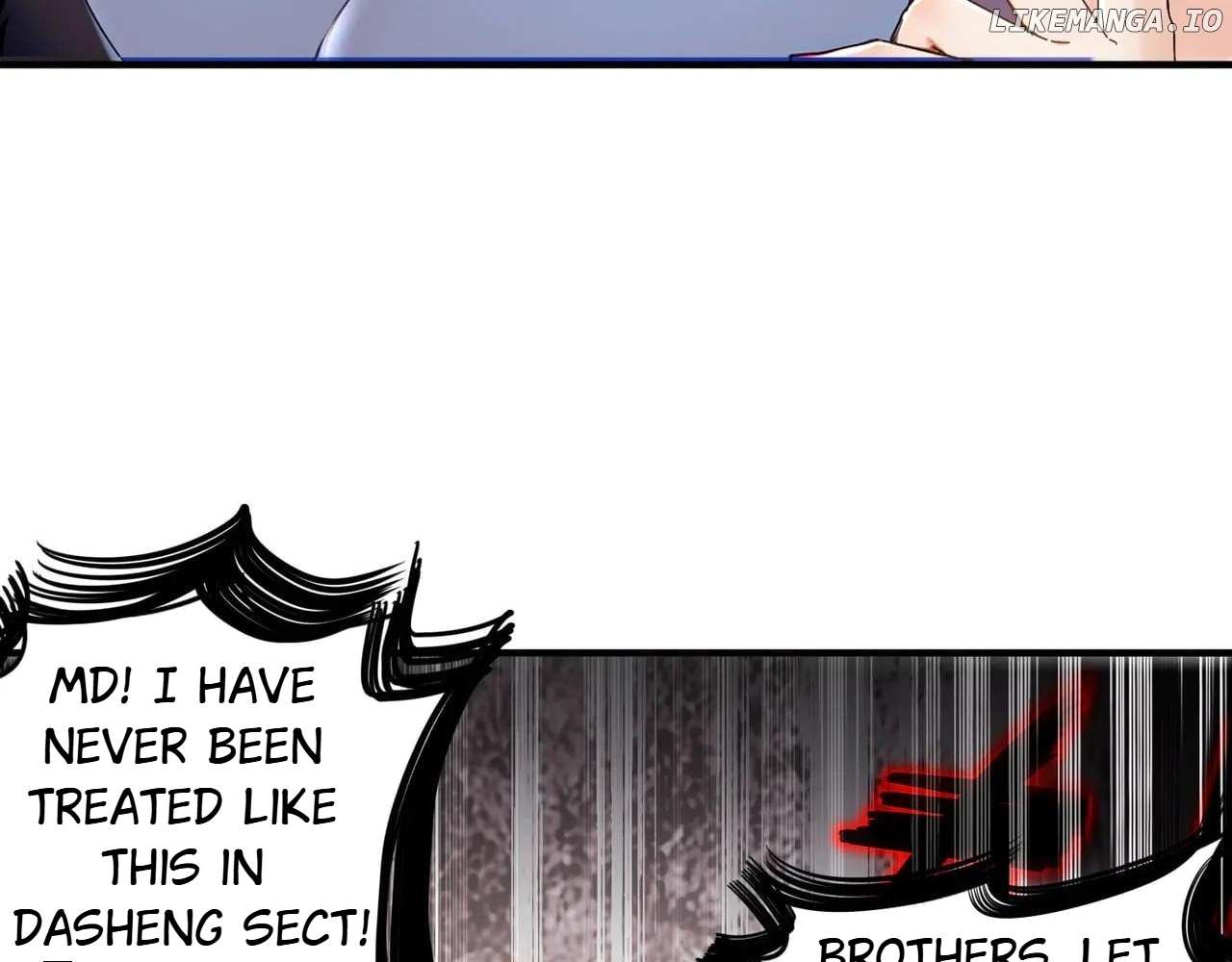 My Furry Harem Is After Me Chapter 281 — Page 61