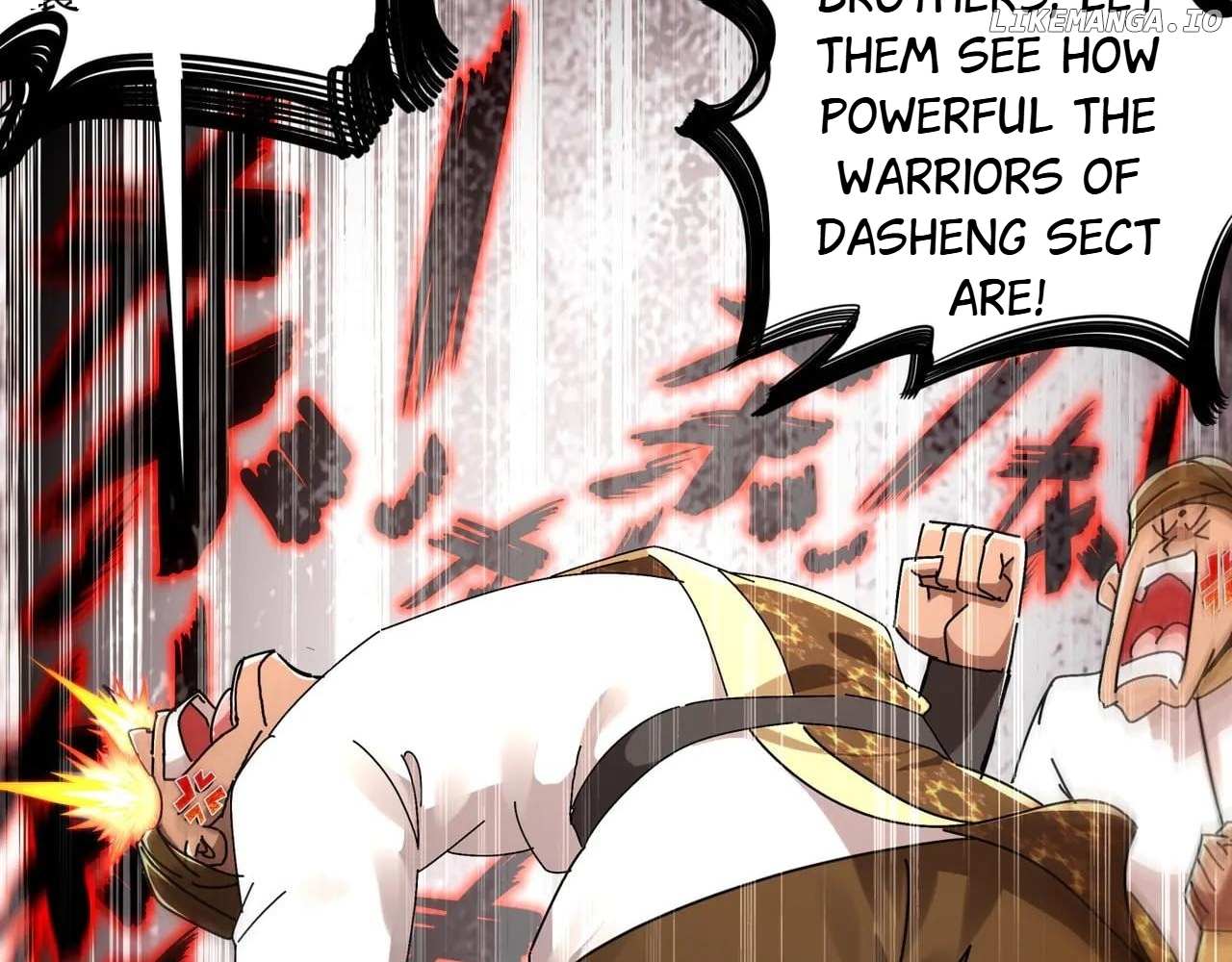 My Furry Harem Is After Me Chapter 281 — Page 62