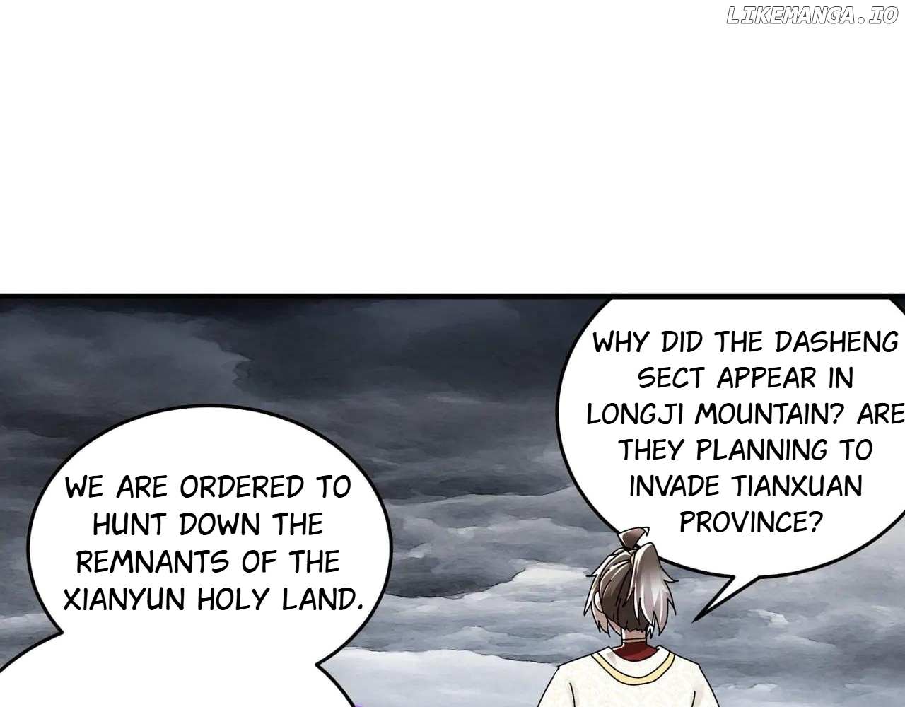 My Furry Harem Is After Me Chapter 281 — Page 67