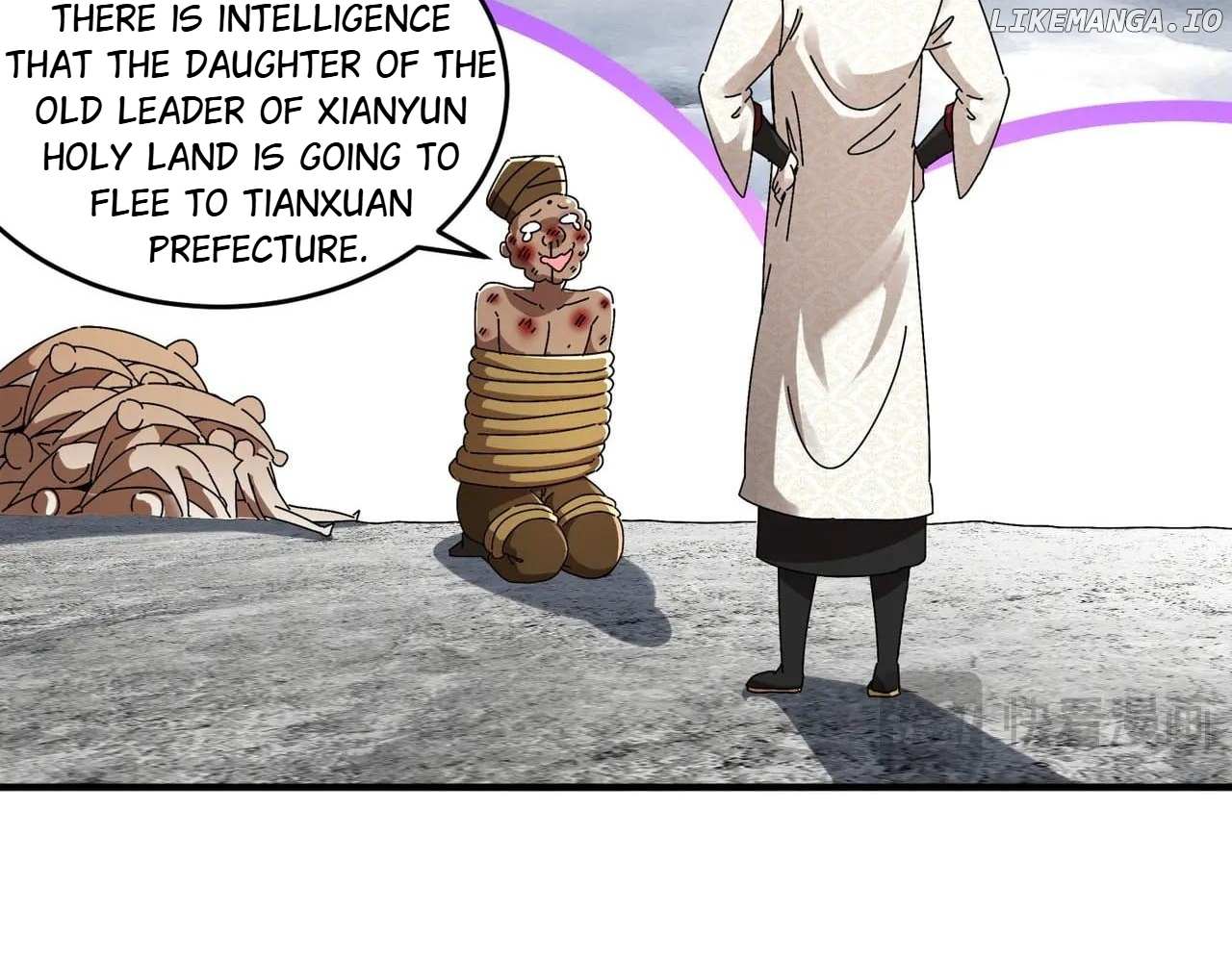 My Furry Harem Is After Me Chapter 281 — Page 68
