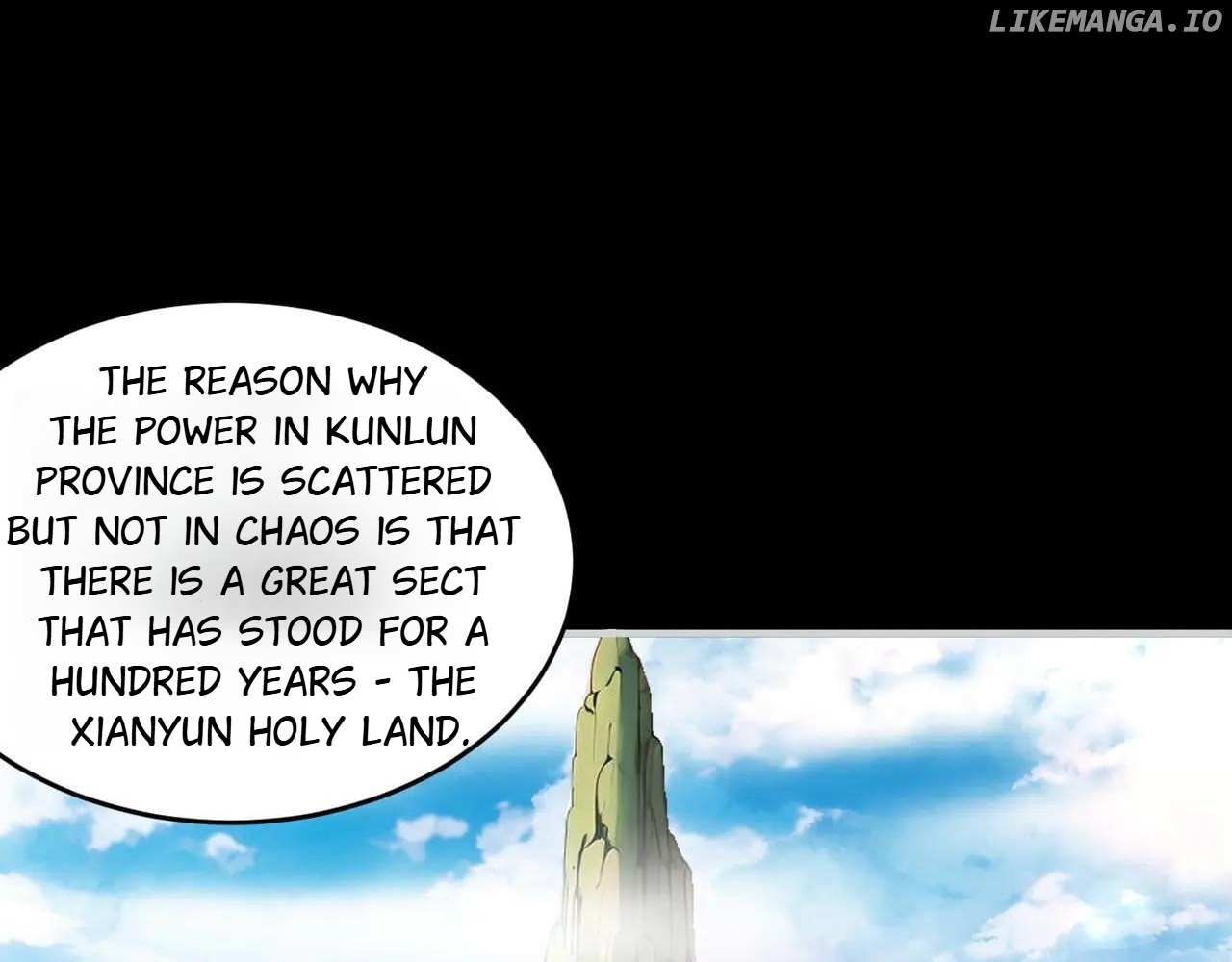 My Furry Harem Is After Me Chapter 282 — Page 4