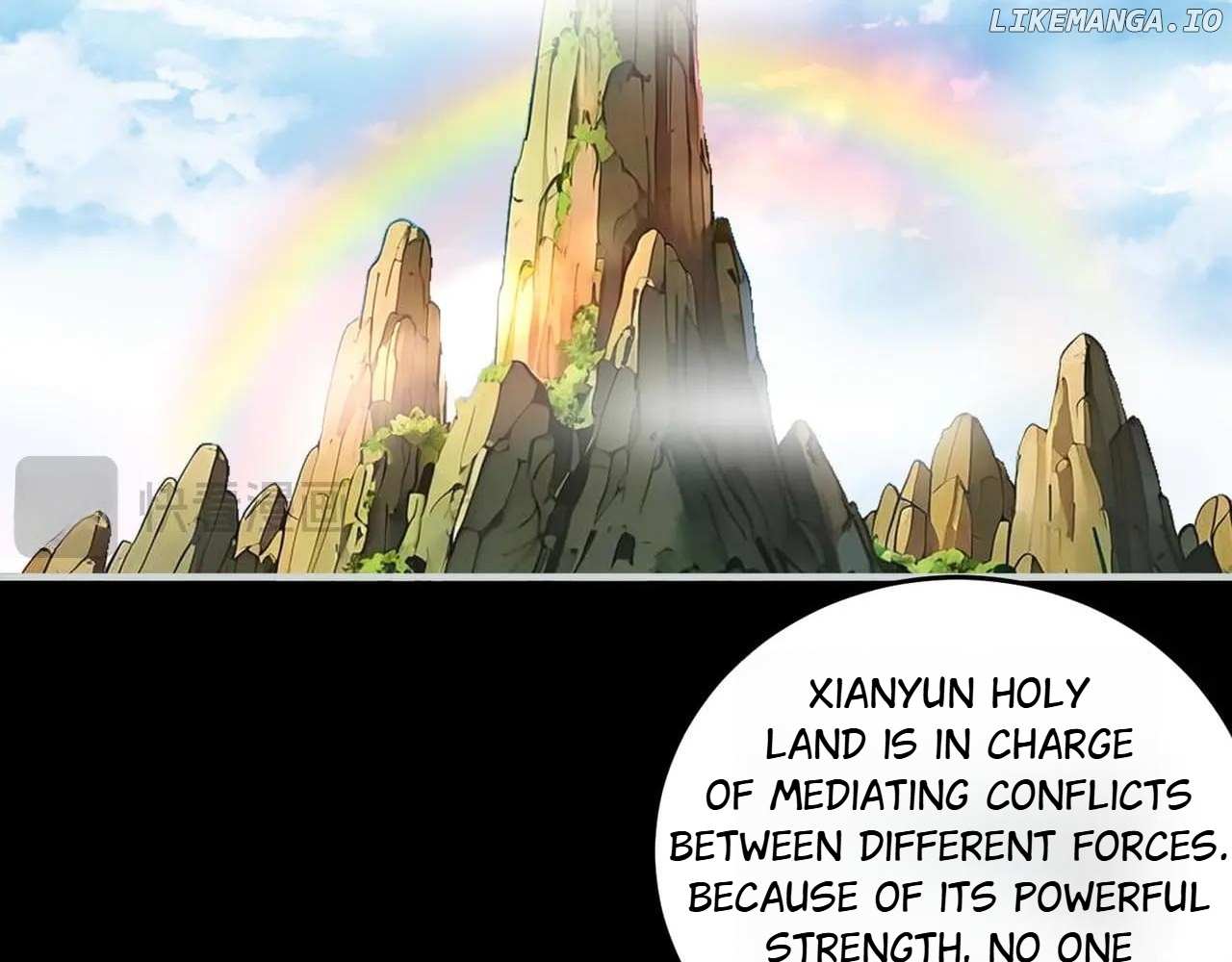 My Furry Harem Is After Me Chapter 282 — Page 5