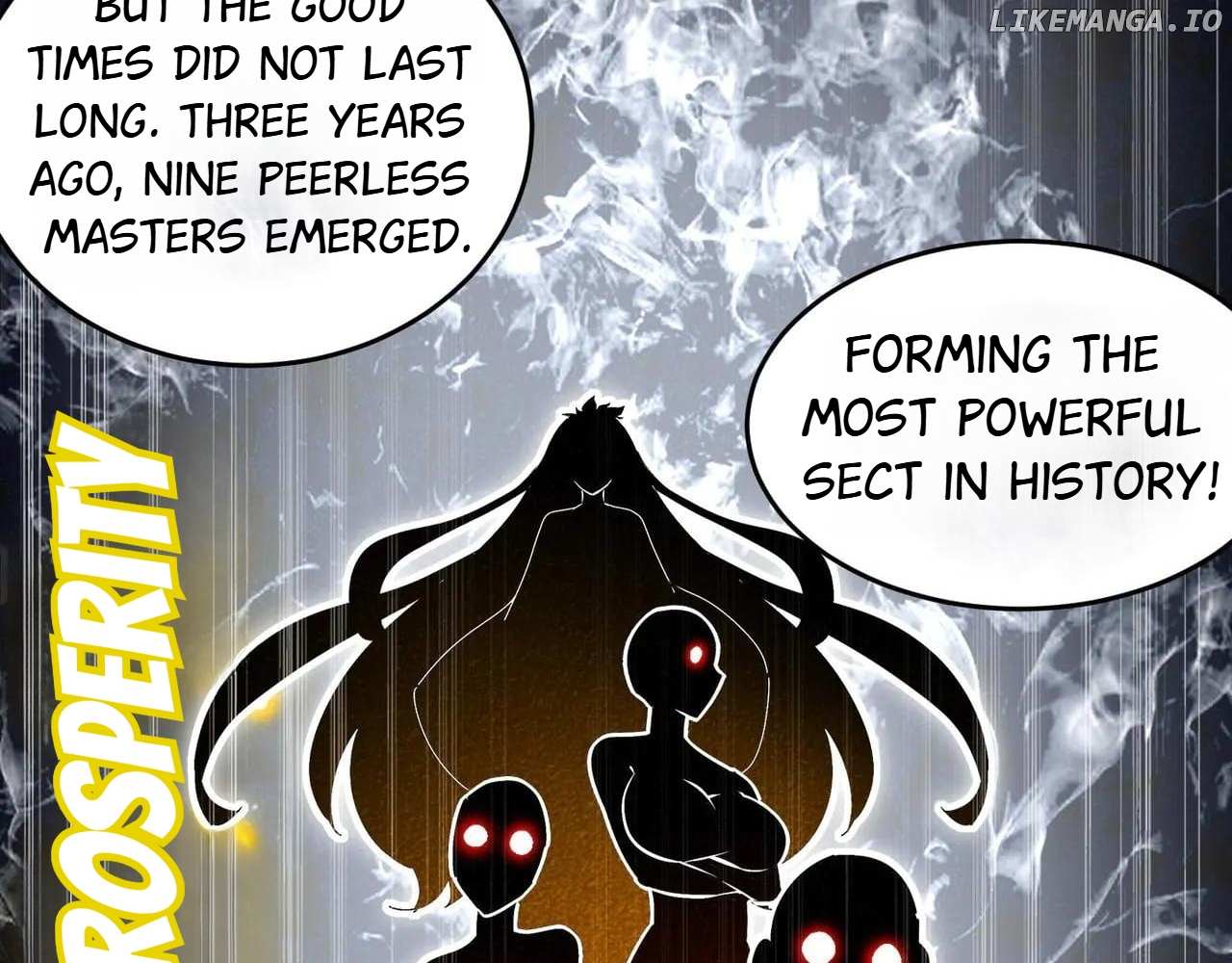 My Furry Harem Is After Me Chapter 282 — Page 7