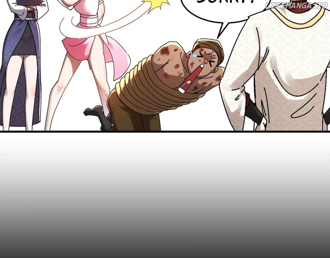 My Furry Harem Is After Me Chapter 282 — Page 13