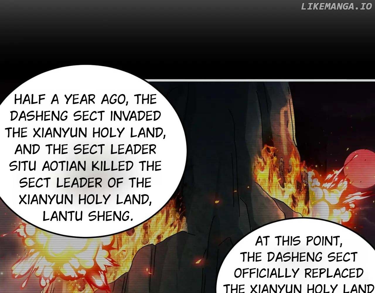 My Furry Harem Is After Me Chapter 282 — Page 14