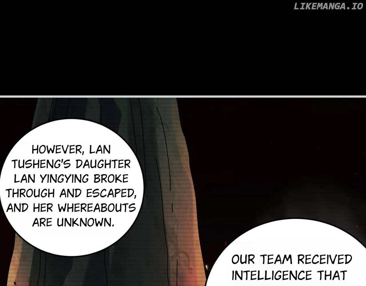 My Furry Harem Is After Me Chapter 282 — Page 16
