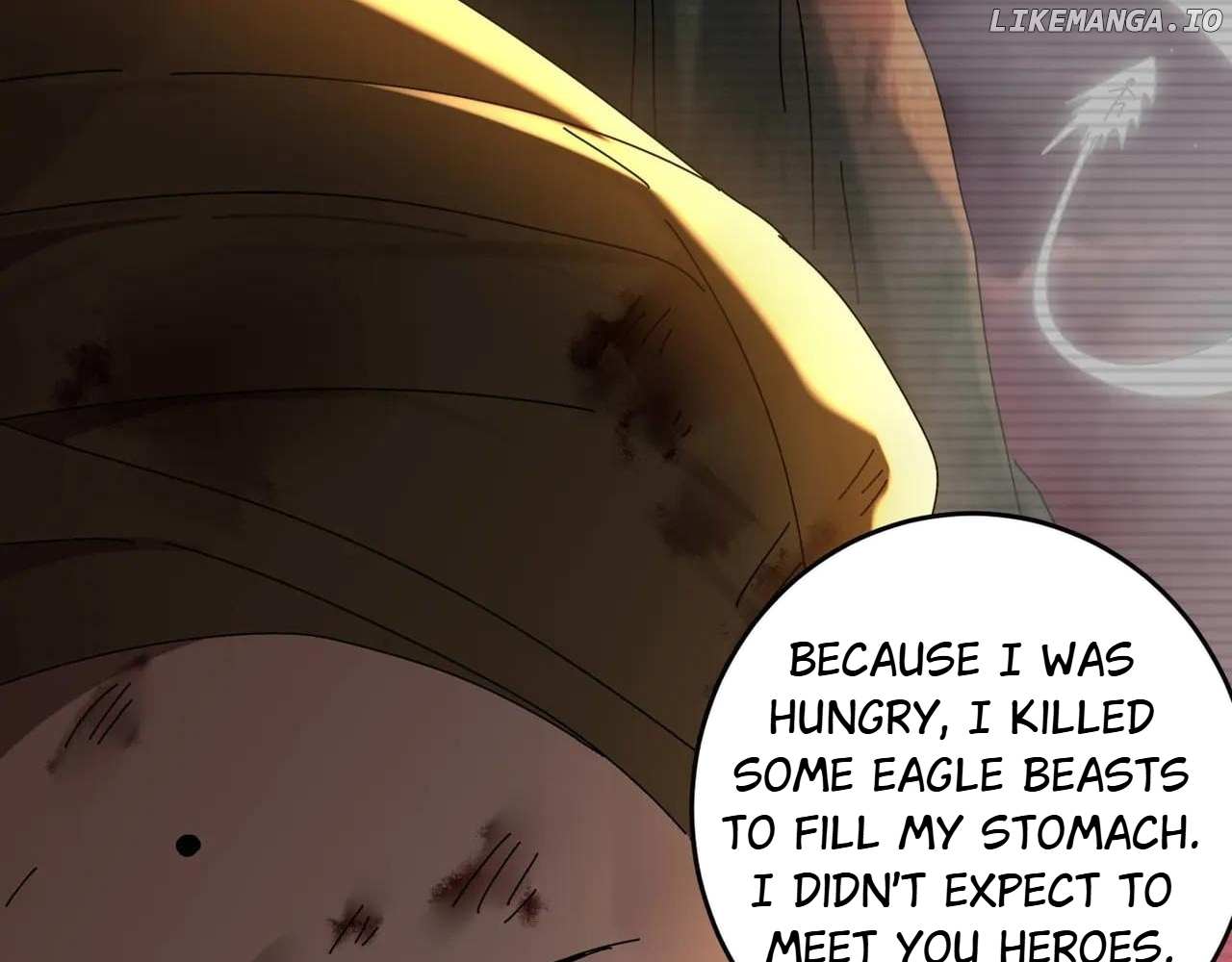 My Furry Harem Is After Me Chapter 282 — Page 18