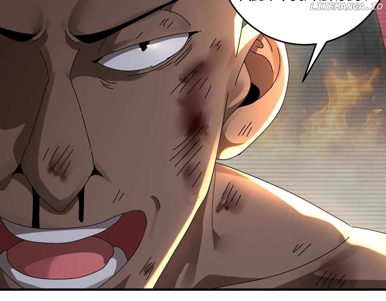 My Furry Harem Is After Me Chapter 282 — Page 19