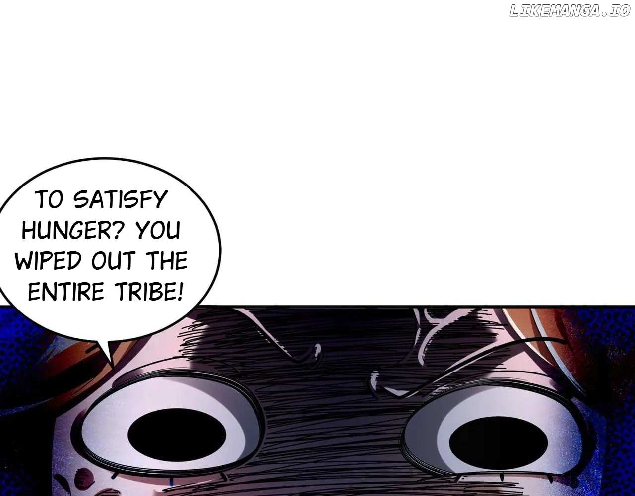 My Furry Harem Is After Me Chapter 282 — Page 21