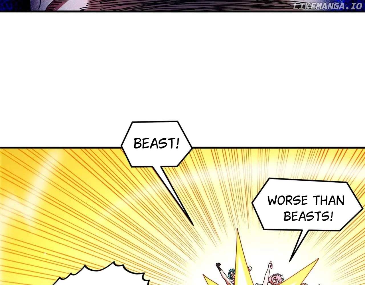 My Furry Harem Is After Me Chapter 282 — Page 22