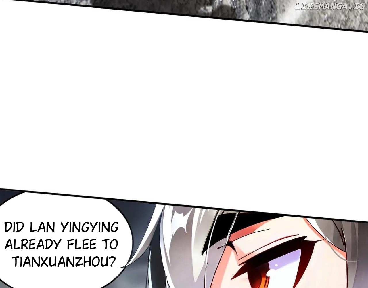 My Furry Harem Is After Me Chapter 282 — Page 25