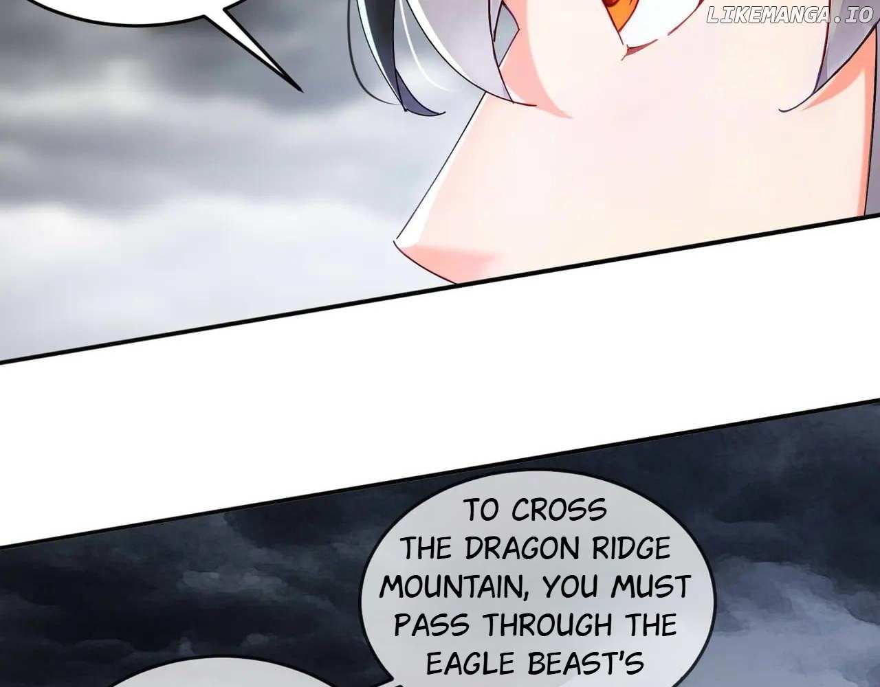 My Furry Harem Is After Me Chapter 282 — Page 26