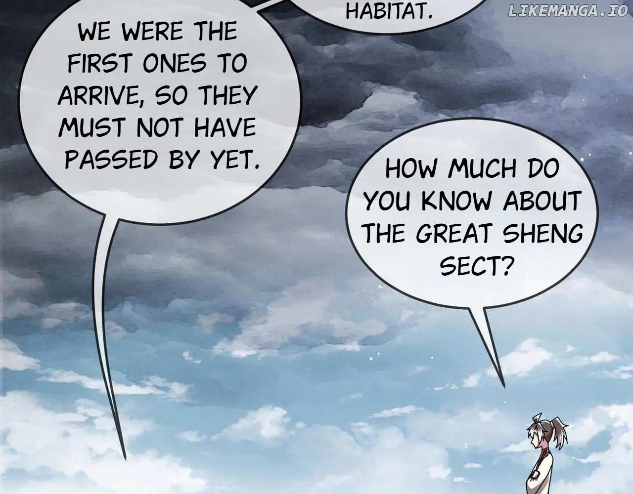 My Furry Harem Is After Me Chapter 282 — Page 27