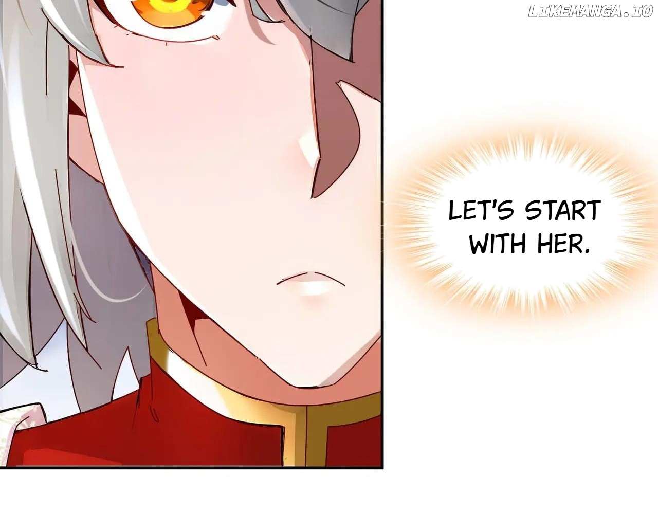 My Furry Harem Is After Me Chapter 282 — Page 31