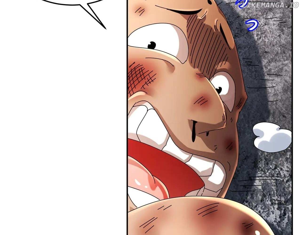 My Furry Harem Is After Me Chapter 282 — Page 33