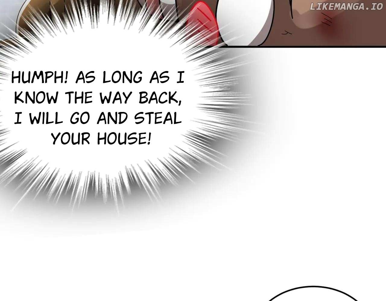 My Furry Harem Is After Me Chapter 282 — Page 37