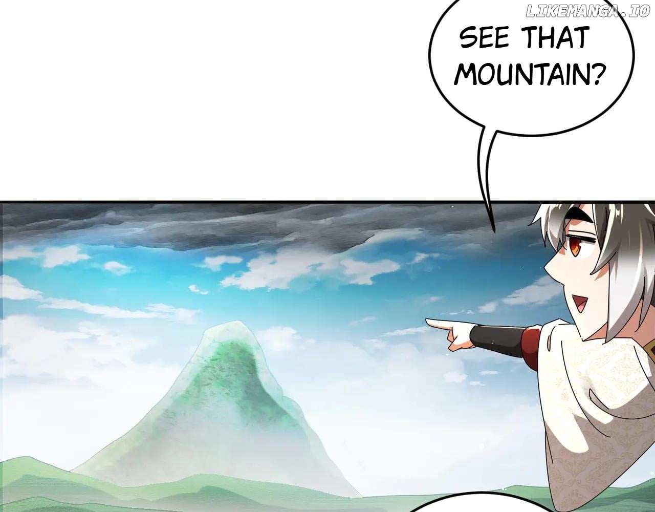 My Furry Harem Is After Me Chapter 282 — Page 38