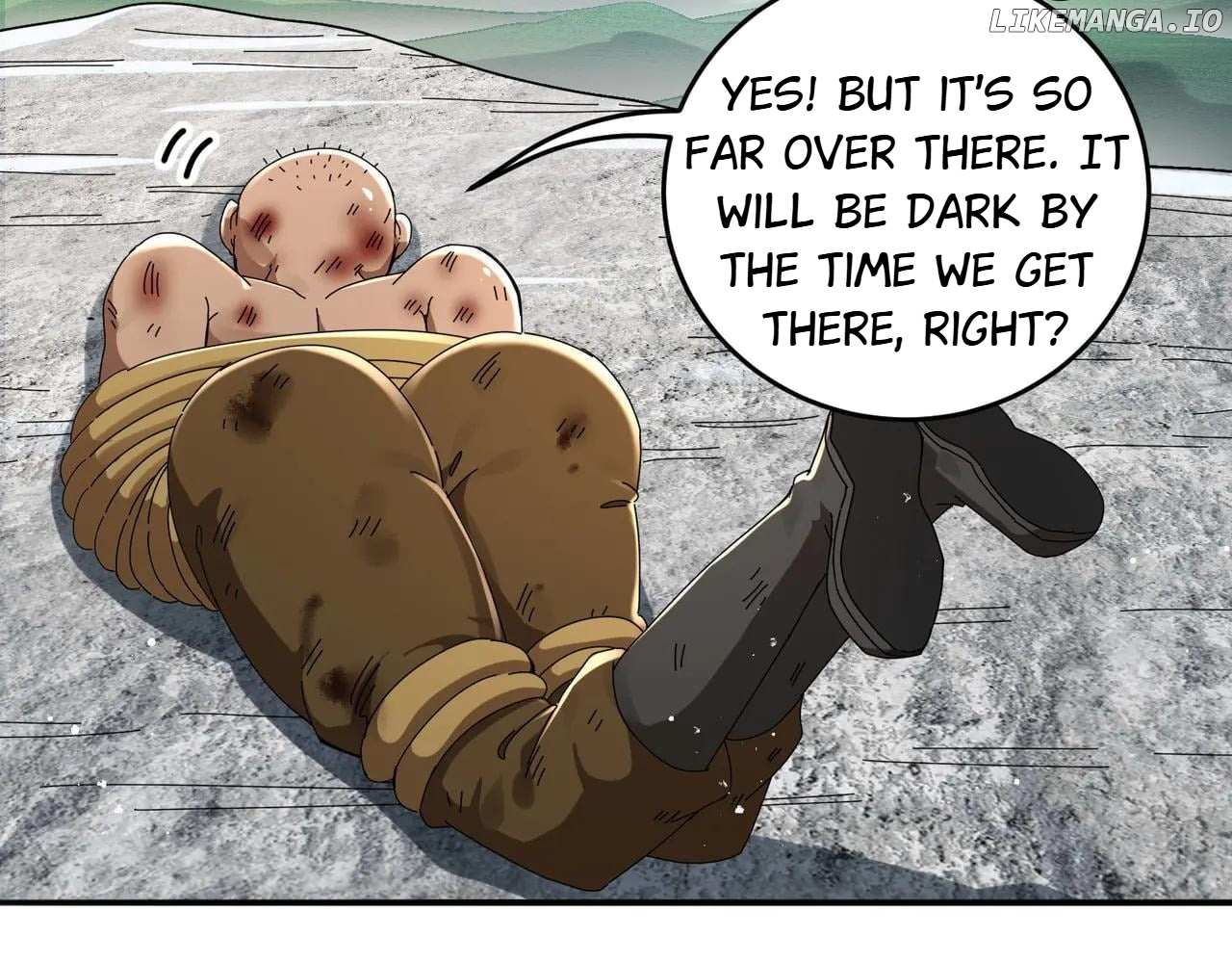 My Furry Harem Is After Me Chapter 282 — Page 39