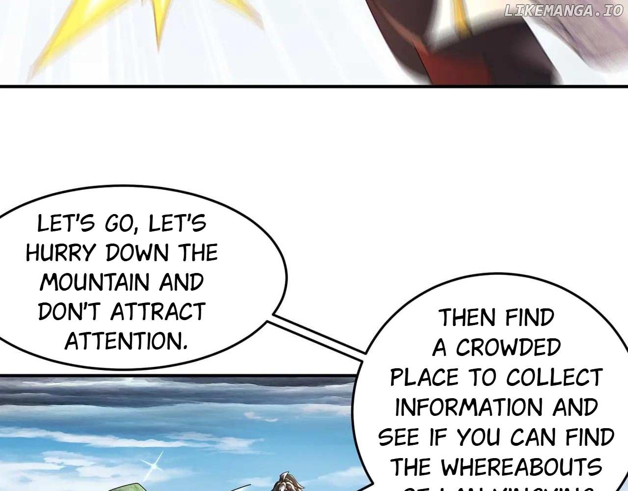 My Furry Harem Is After Me Chapter 282 — Page 43