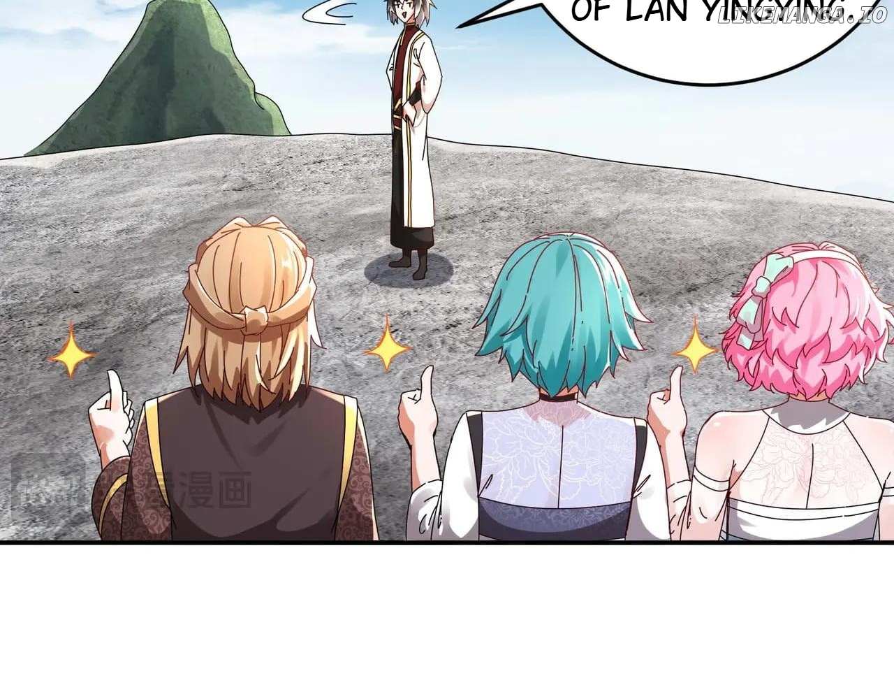 My Furry Harem Is After Me Chapter 282 — Page 44