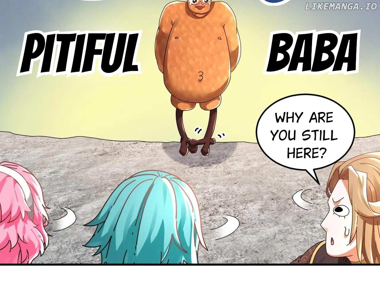 My Furry Harem Is After Me Chapter 282 — Page 47