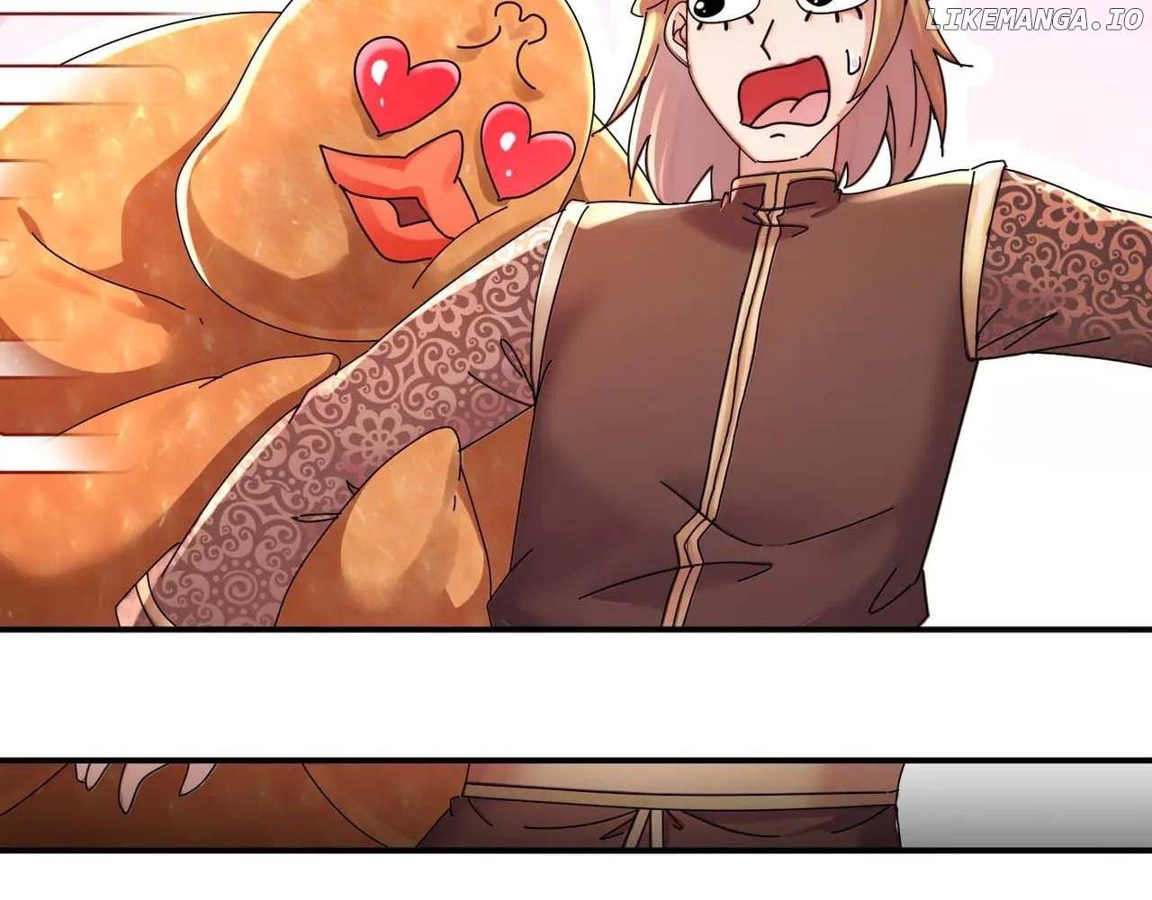 My Furry Harem Is After Me Chapter 282 — Page 51