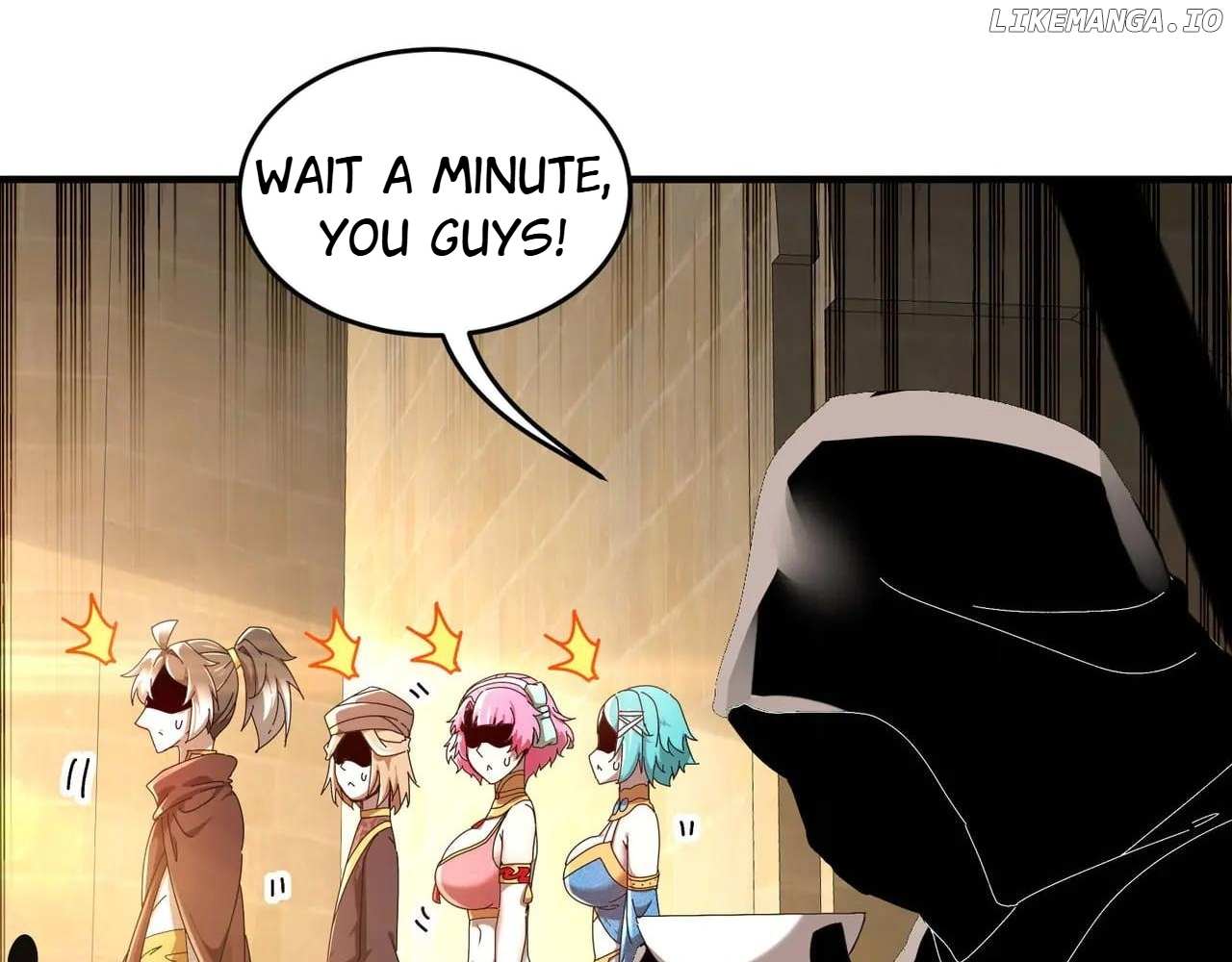 My Furry Harem Is After Me Chapter 282 — Page 59