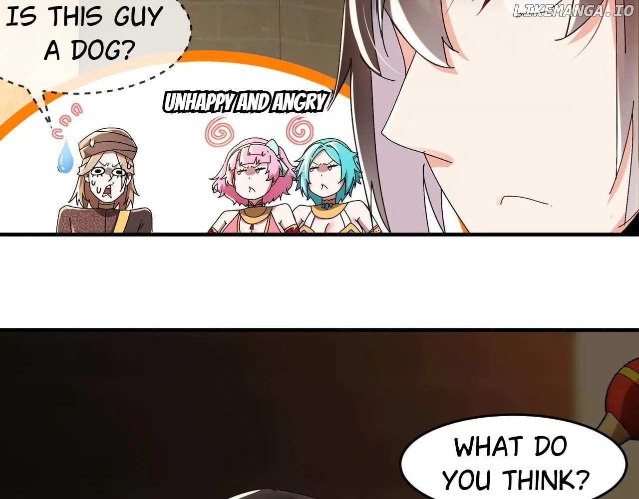 My Furry Harem Is After Me Chapter 282 — Page 64
