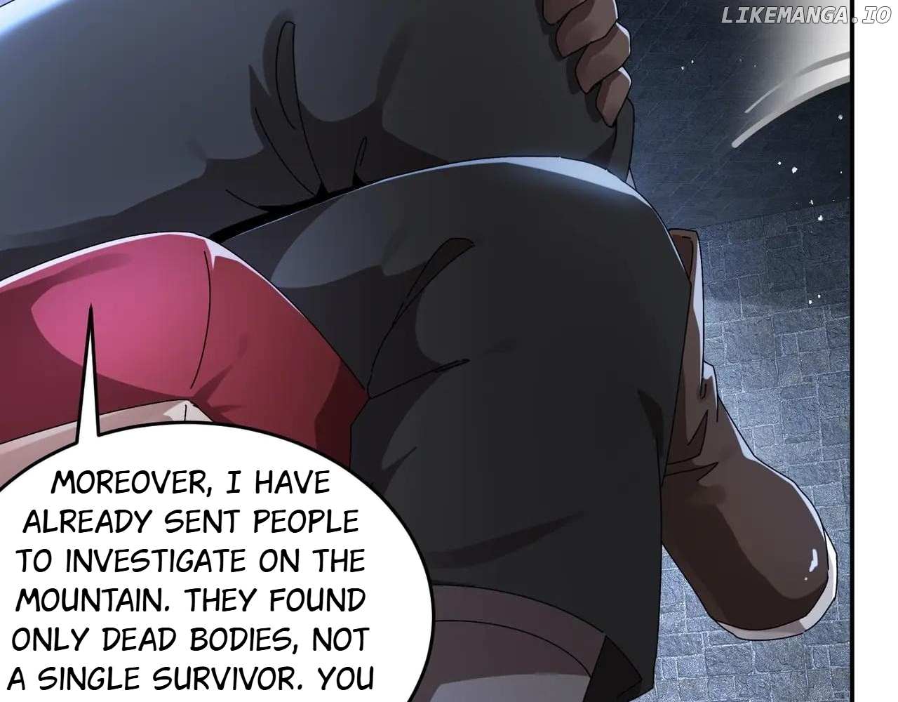 My Furry Harem Is After Me Chapter 284 — Page 5
