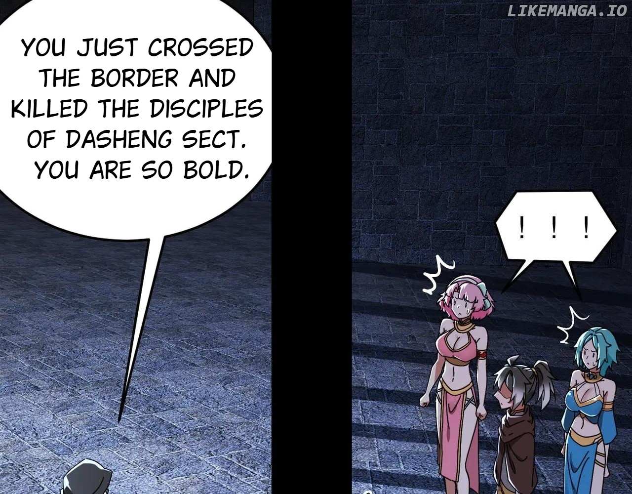 My Furry Harem Is After Me Chapter 284 — Page 7