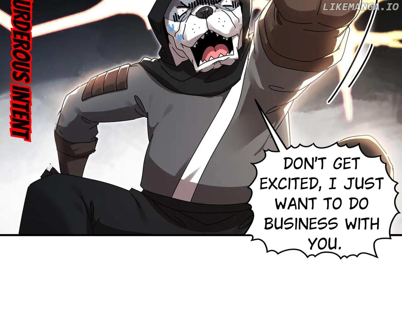 My Furry Harem Is After Me Chapter 284 — Page 11