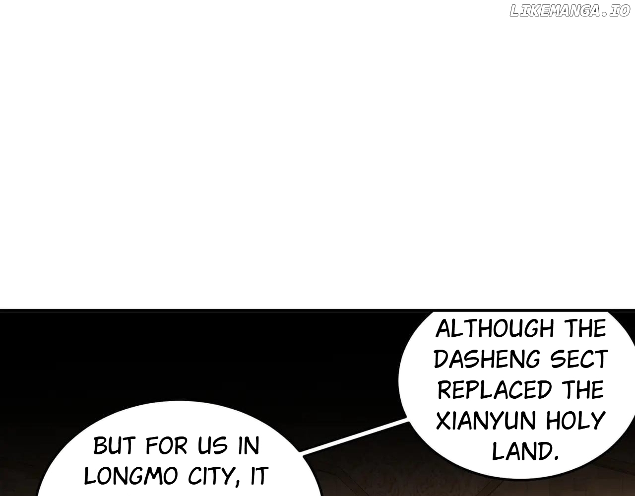 My Furry Harem Is After Me Chapter 284 — Page 16