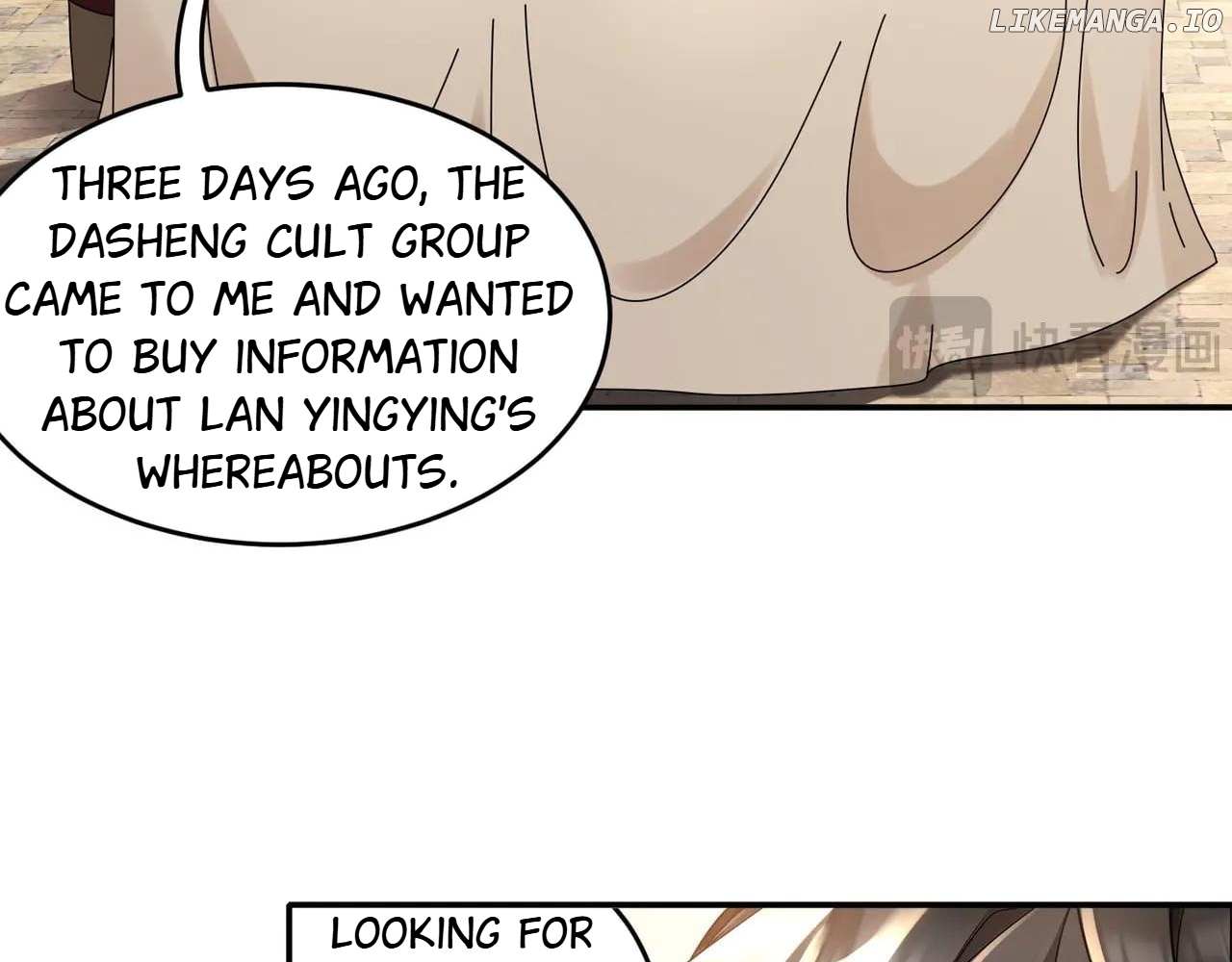 My Furry Harem Is After Me Chapter 284 — Page 18