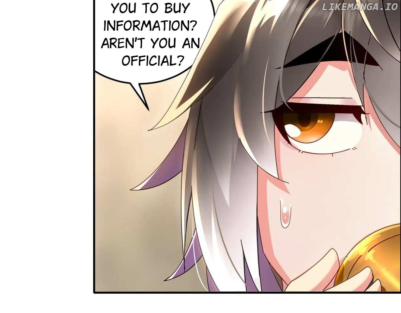 My Furry Harem Is After Me Chapter 284 — Page 19