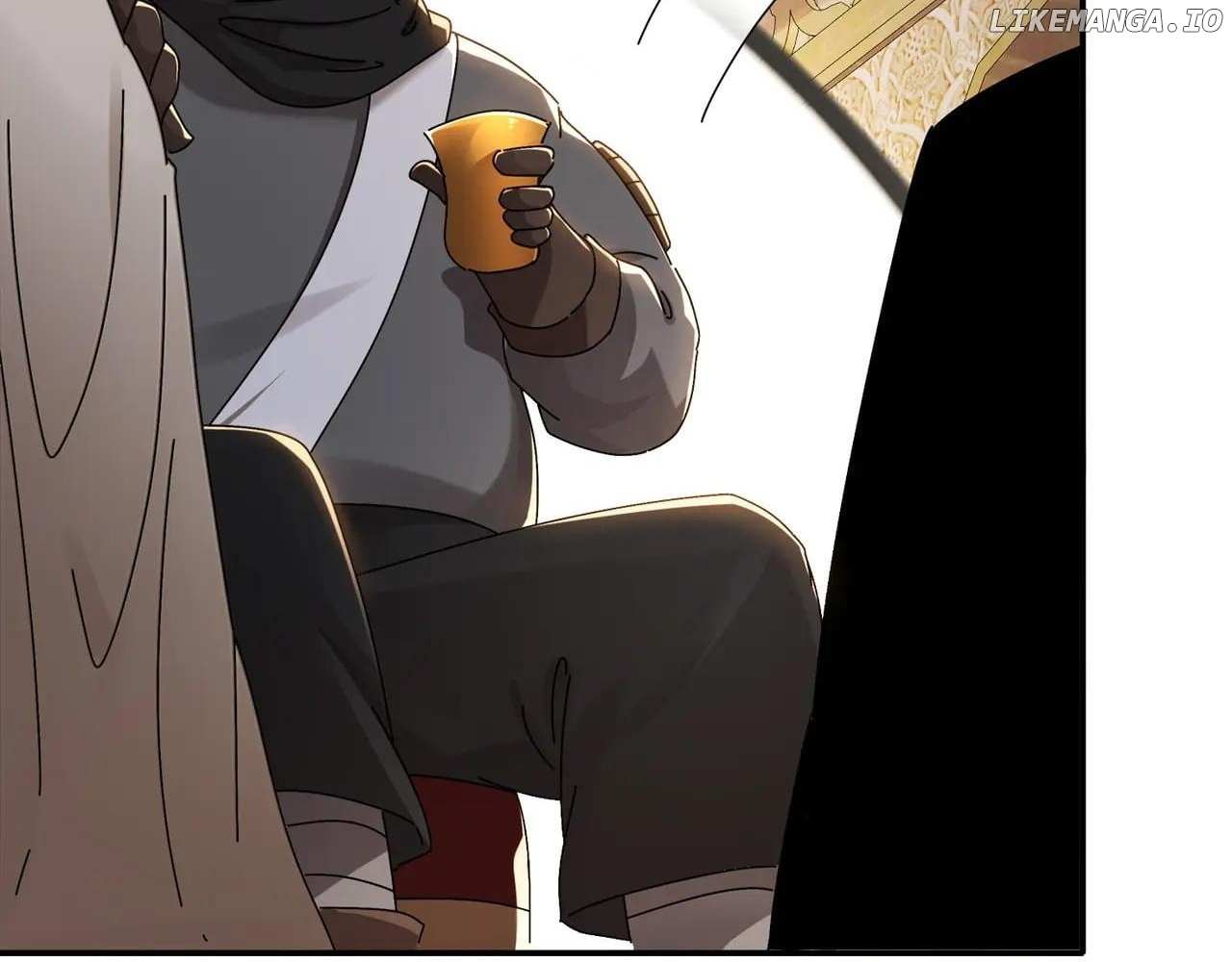 My Furry Harem Is After Me Chapter 284 — Page 22