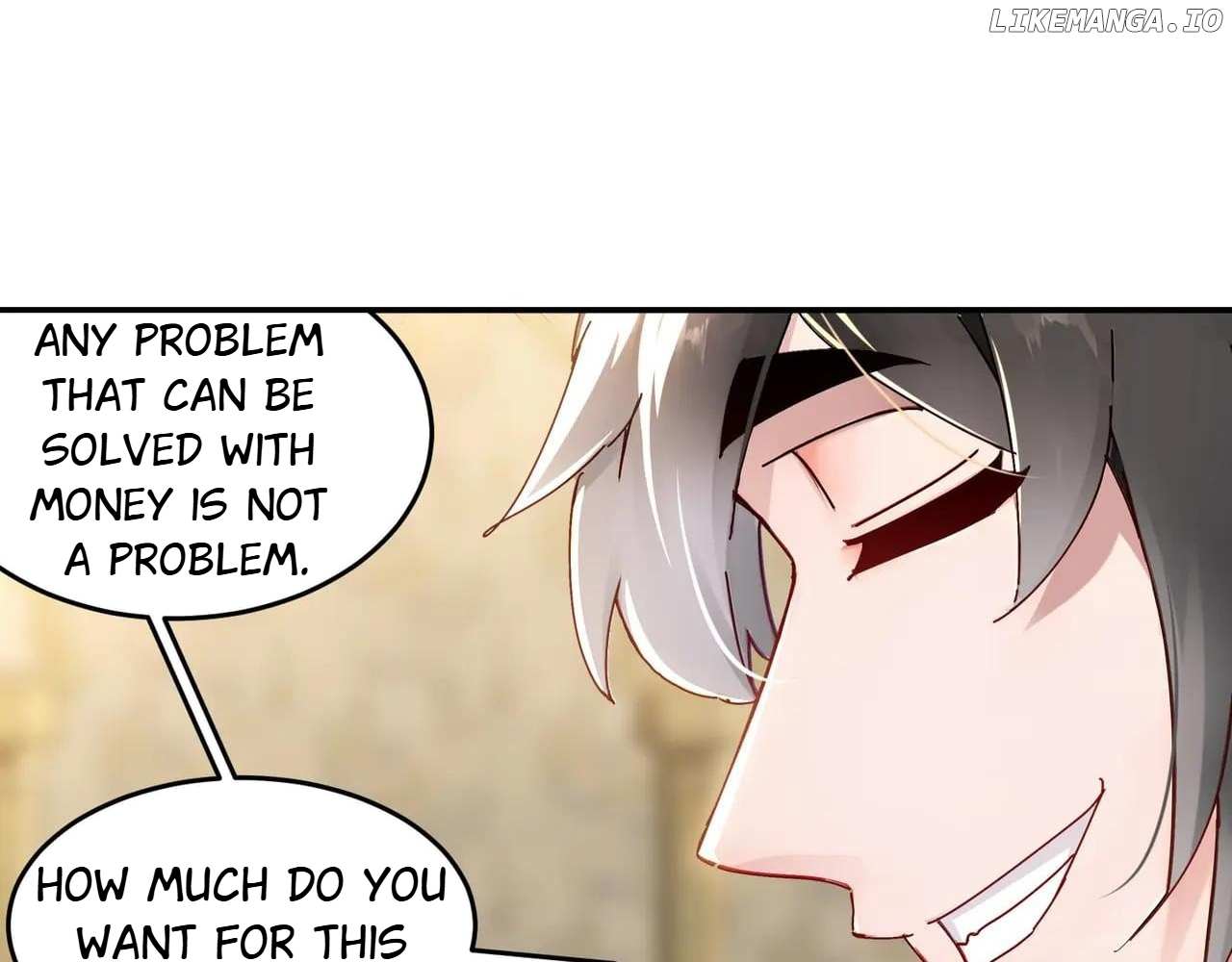 My Furry Harem Is After Me Chapter 284 — Page 27