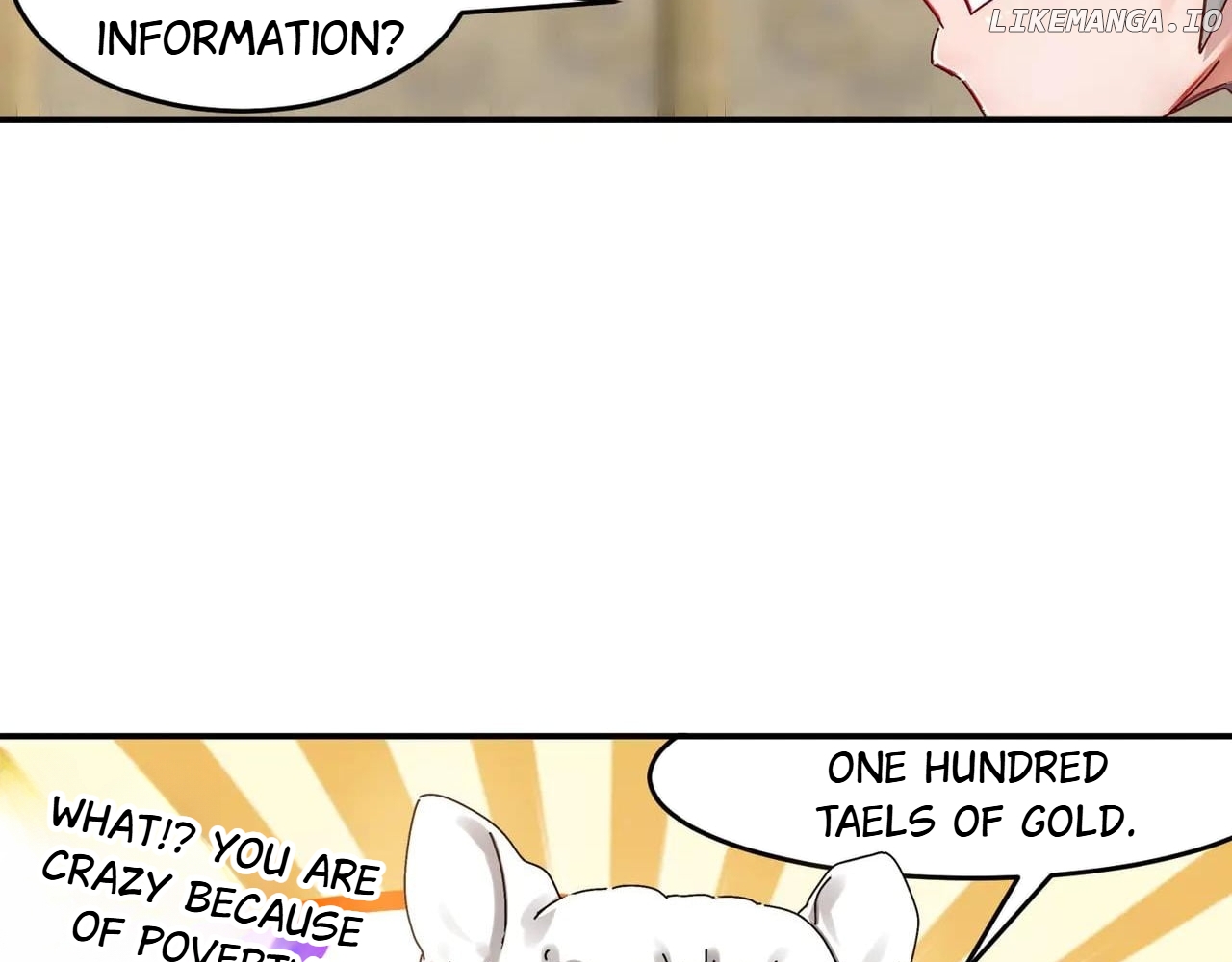 My Furry Harem Is After Me Chapter 284 — Page 28