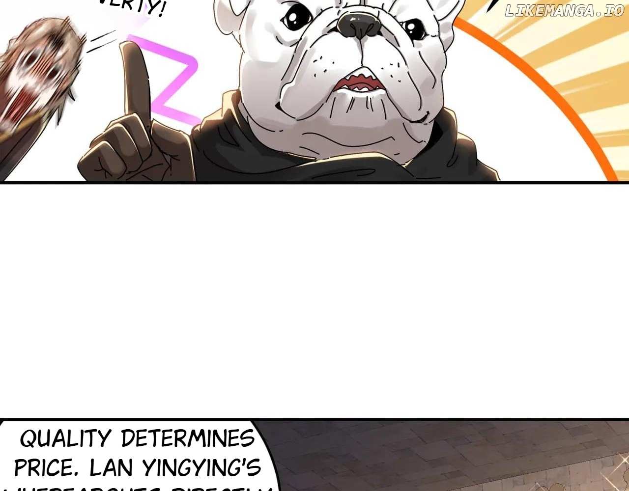 My Furry Harem Is After Me Chapter 284 — Page 29